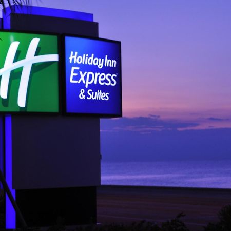 Holiday Inn Express Hotel Galveston West-Seawall By Ihg Exteriör bild