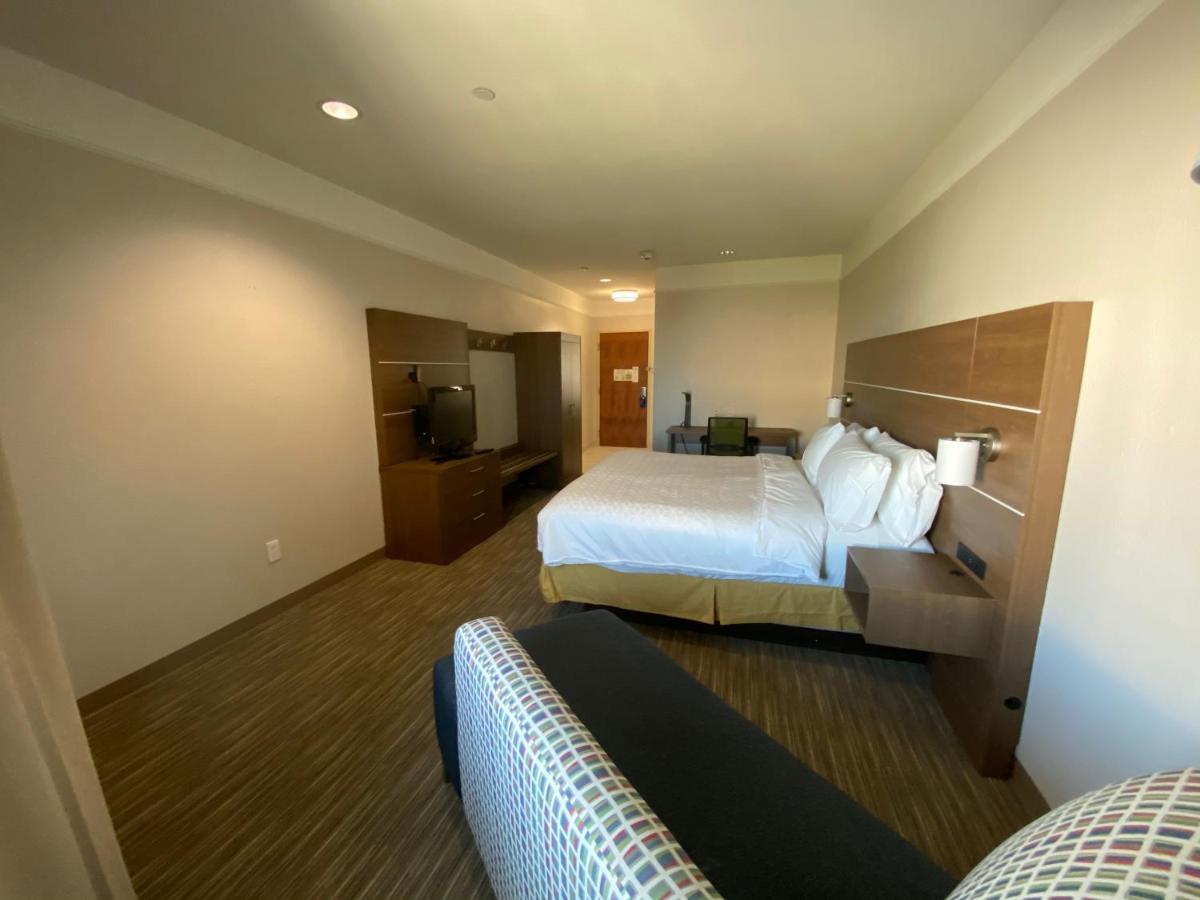 Holiday Inn Express Hotel Galveston West-Seawall By Ihg Exteriör bild