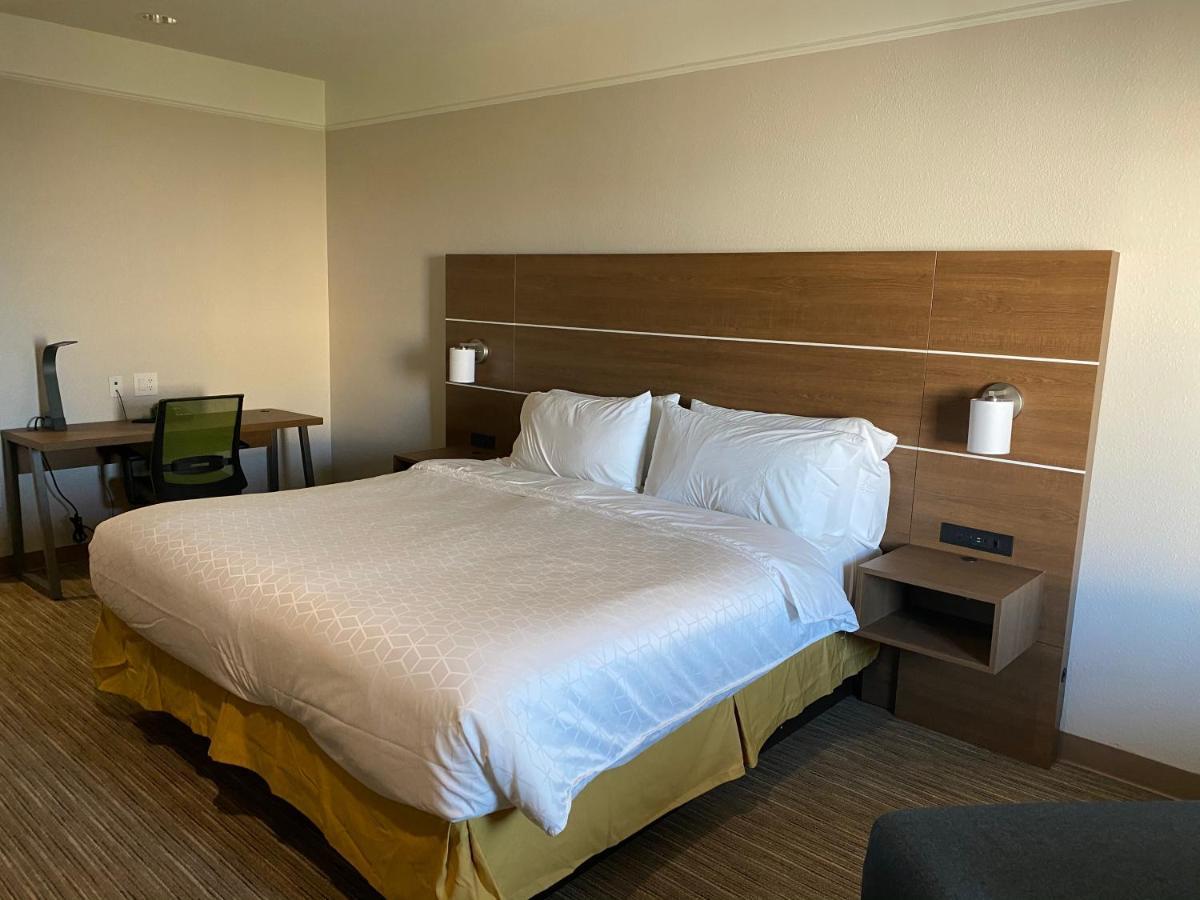 Holiday Inn Express Hotel Galveston West-Seawall By Ihg Exteriör bild