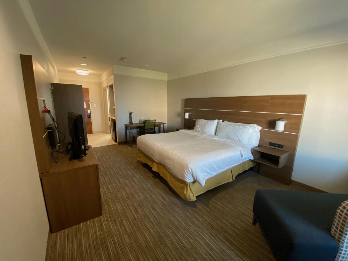 Holiday Inn Express Hotel Galveston West-Seawall By Ihg Exteriör bild