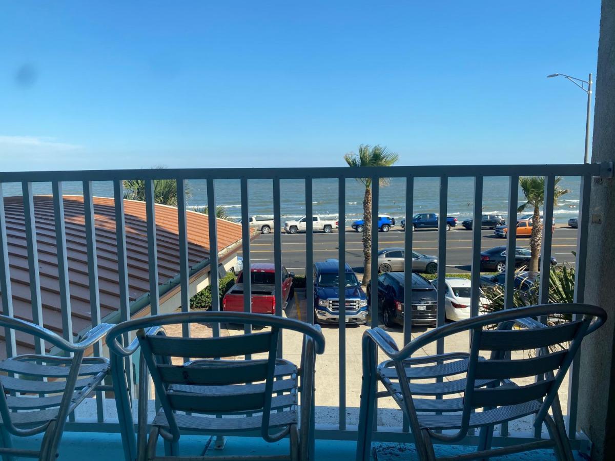 Holiday Inn Express Hotel Galveston West-Seawall By Ihg Exteriör bild