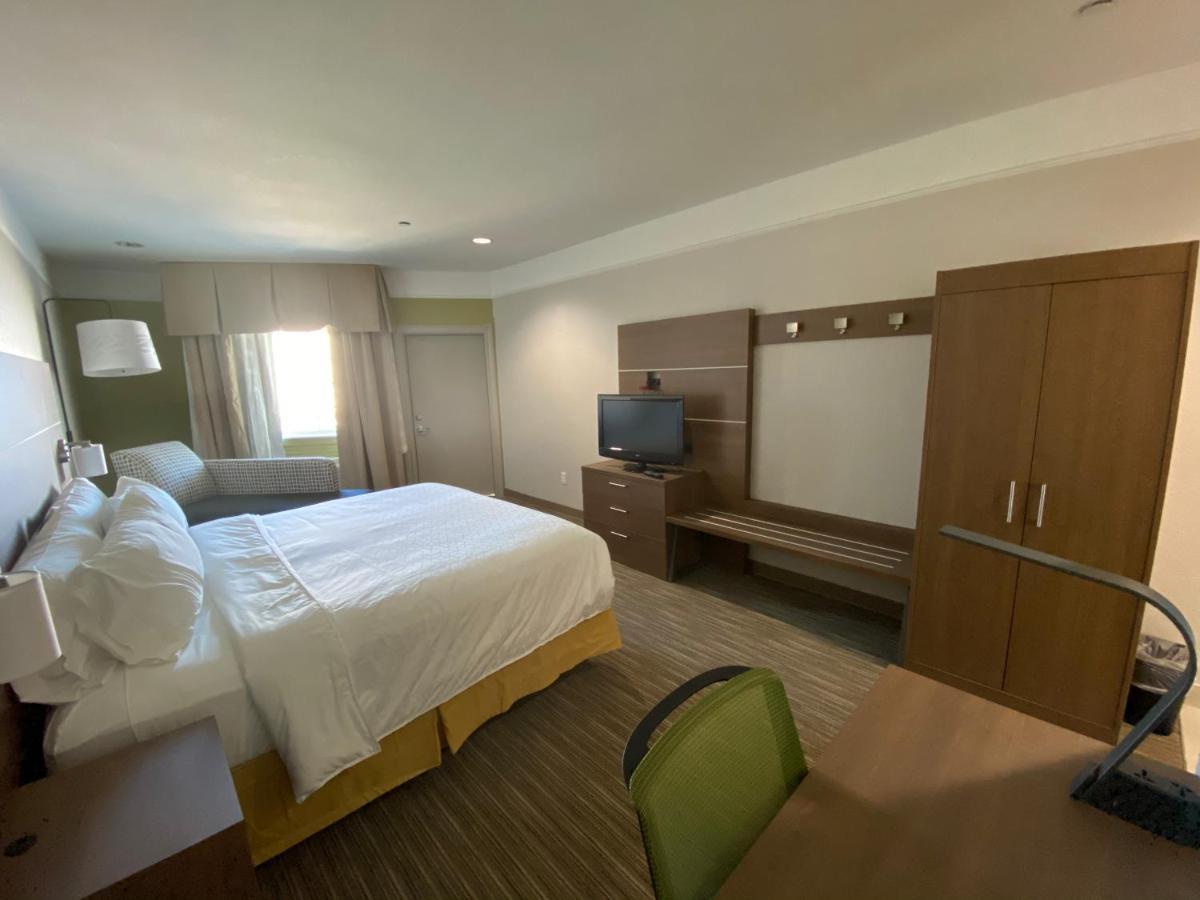 Holiday Inn Express Hotel Galveston West-Seawall By Ihg Exteriör bild