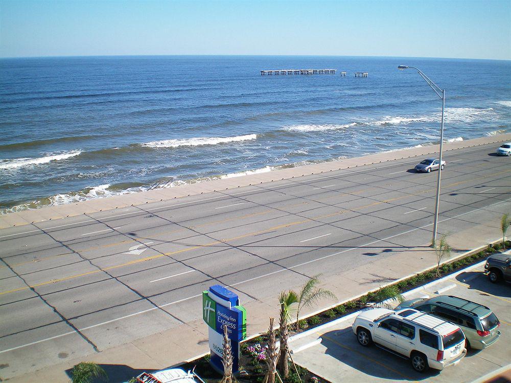 Holiday Inn Express Hotel Galveston West-Seawall By Ihg Bekvämligheter bild