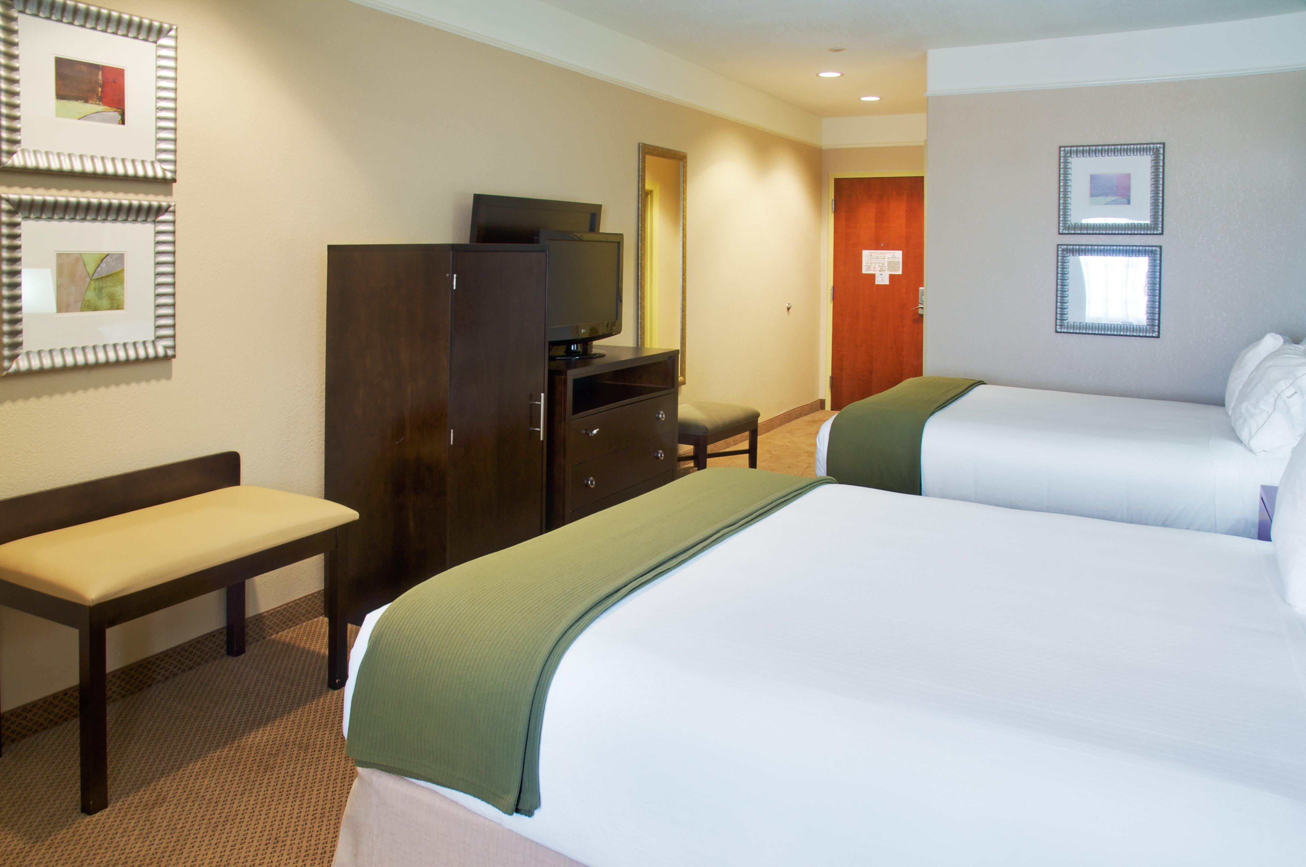 Holiday Inn Express Hotel Galveston West-Seawall By Ihg Exteriör bild
