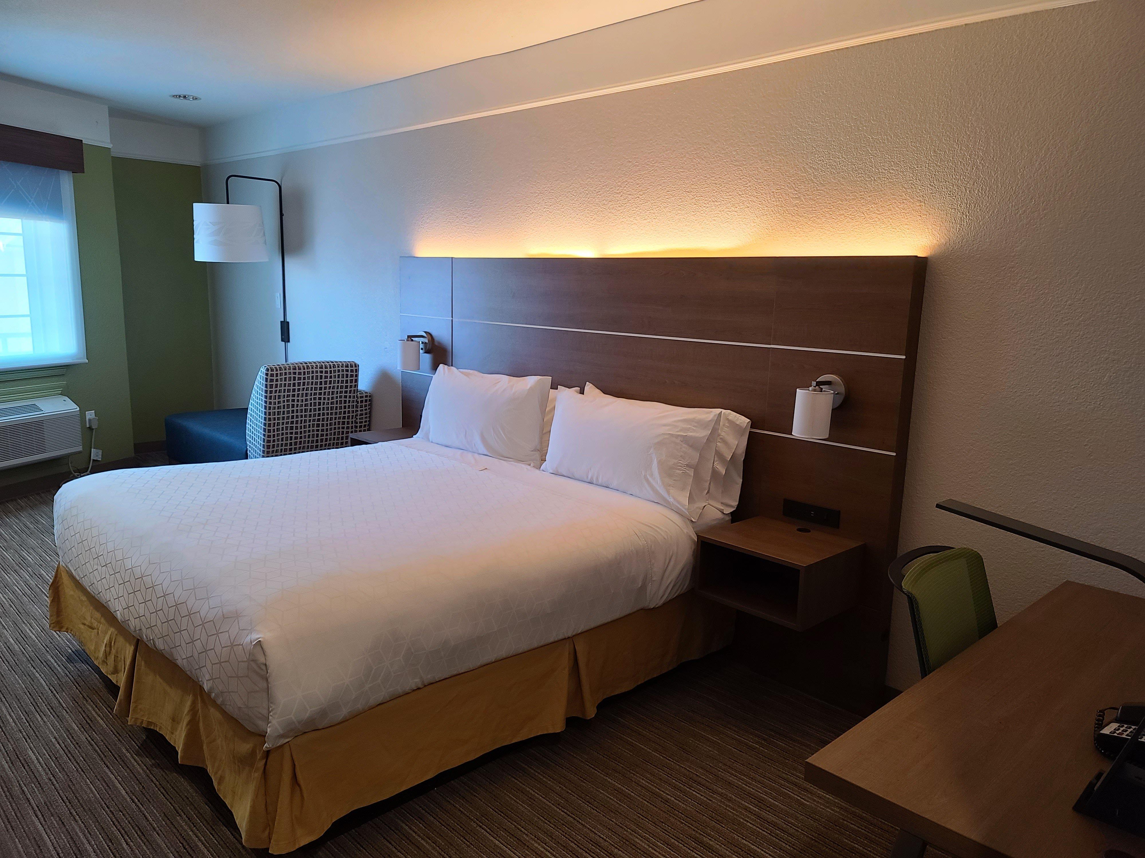 Holiday Inn Express Hotel Galveston West-Seawall By Ihg Exteriör bild