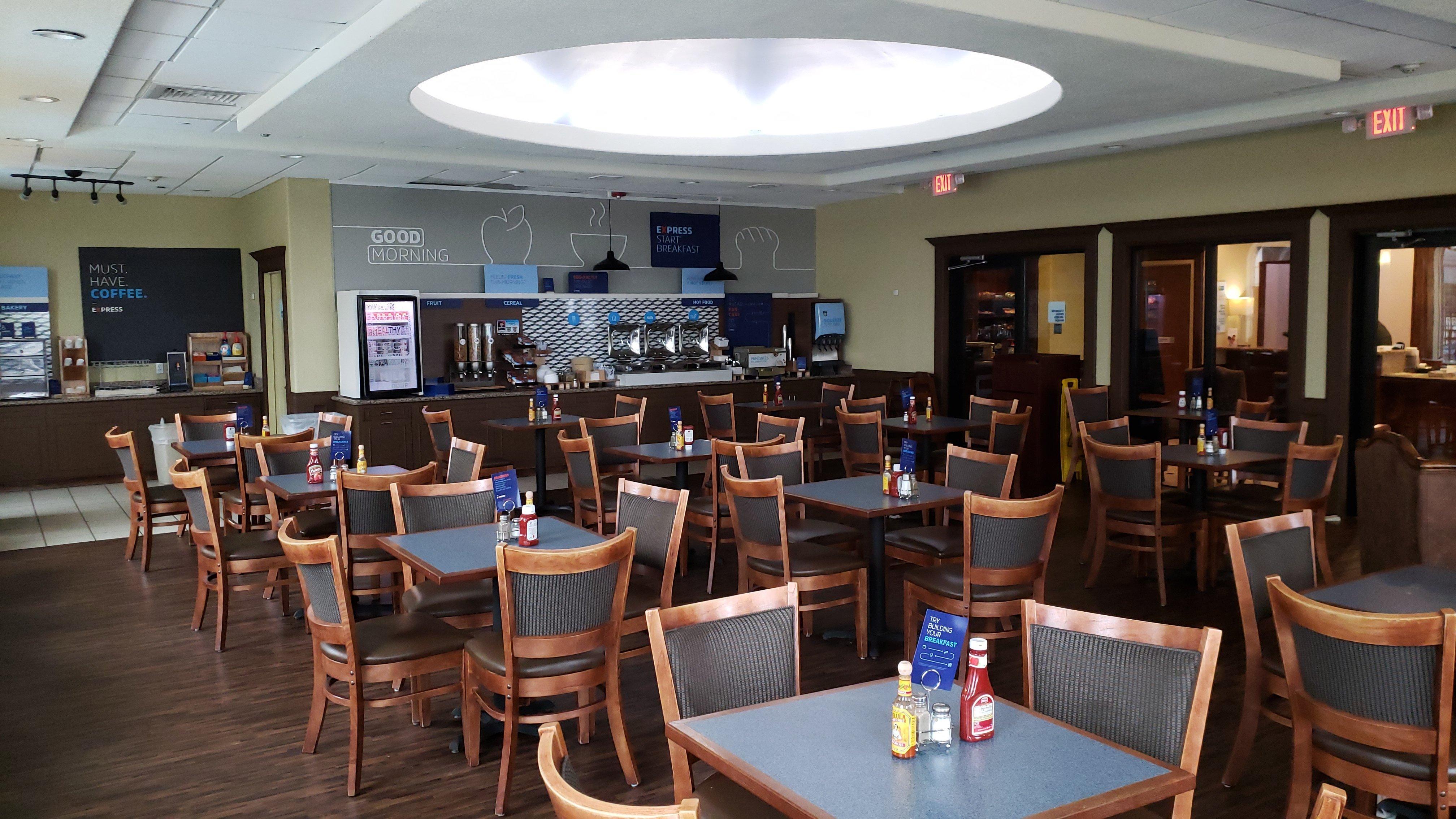 Holiday Inn Express Hotel Galveston West-Seawall By Ihg Exteriör bild