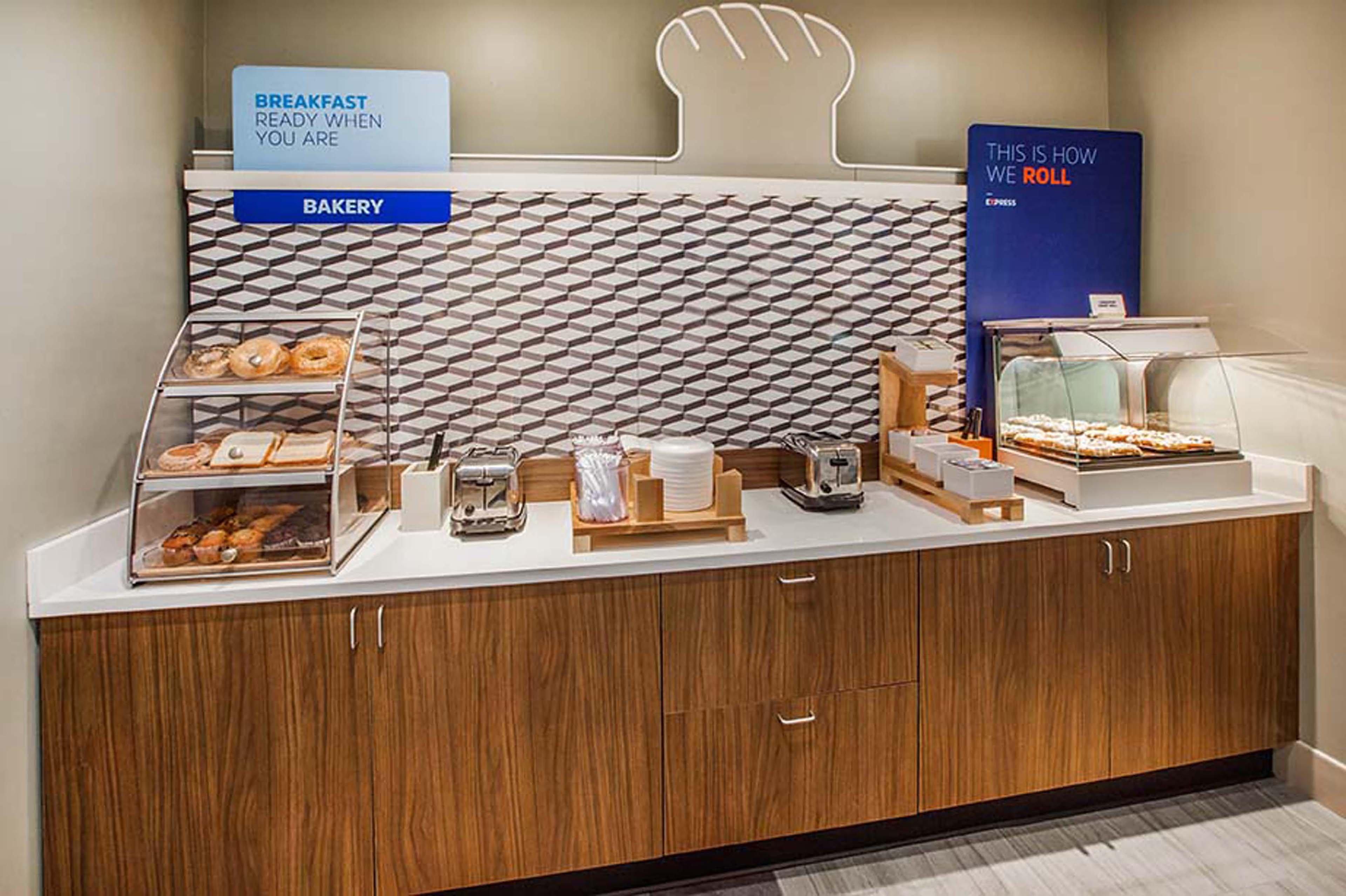 Holiday Inn Express Hotel Galveston West-Seawall By Ihg Exteriör bild
