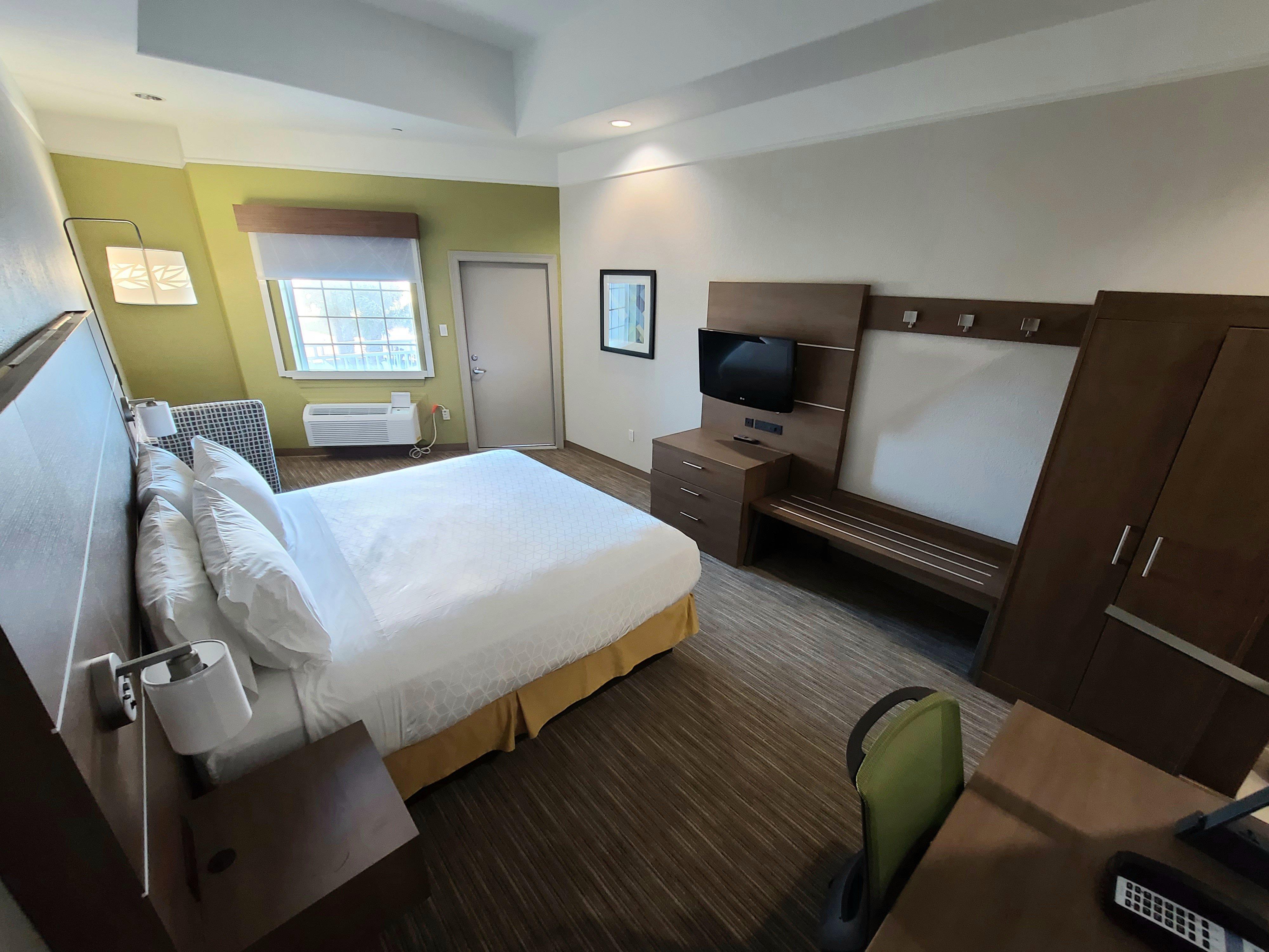 Holiday Inn Express Hotel Galveston West-Seawall By Ihg Exteriör bild
