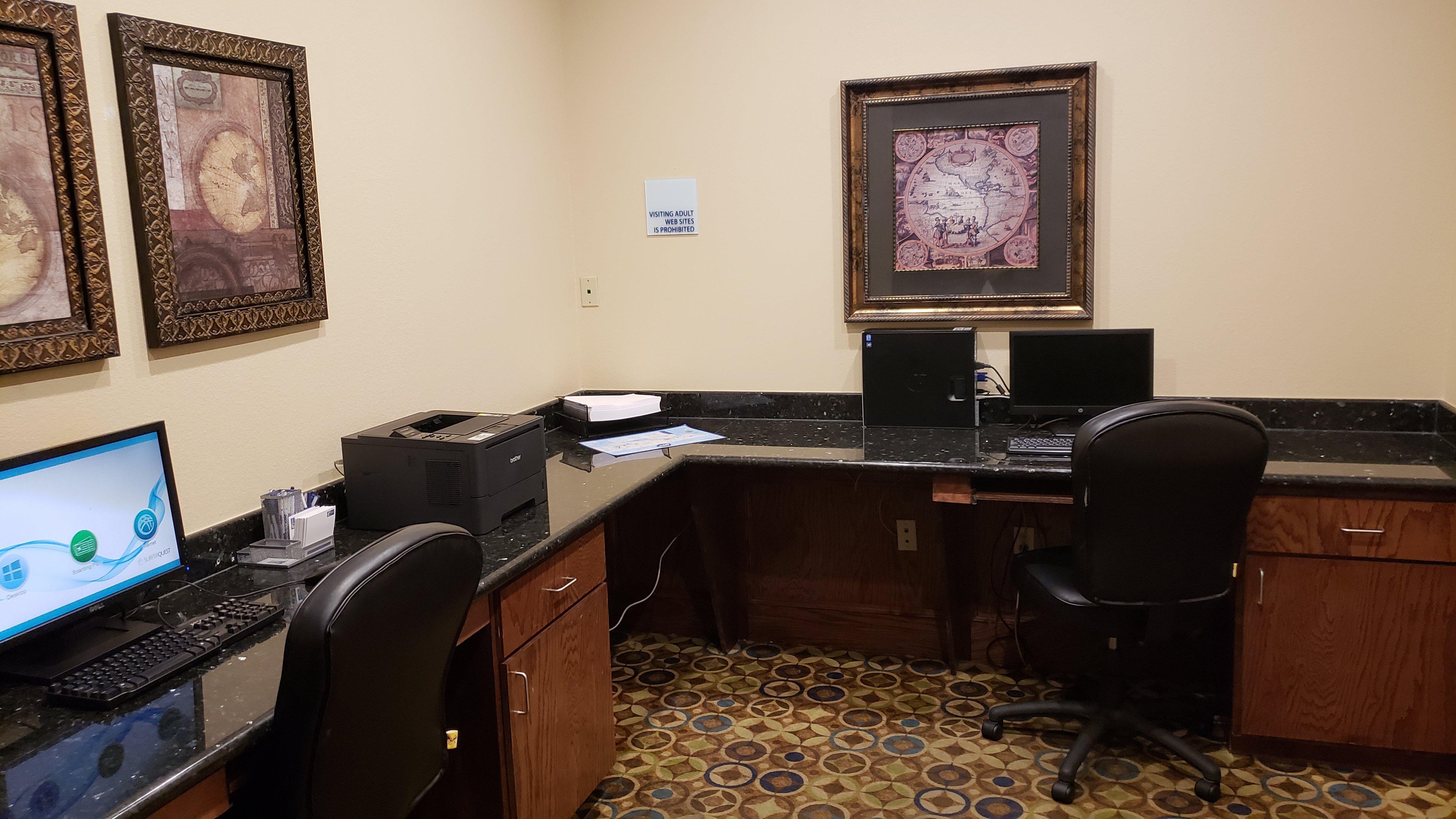 Holiday Inn Express Hotel Galveston West-Seawall By Ihg Exteriör bild