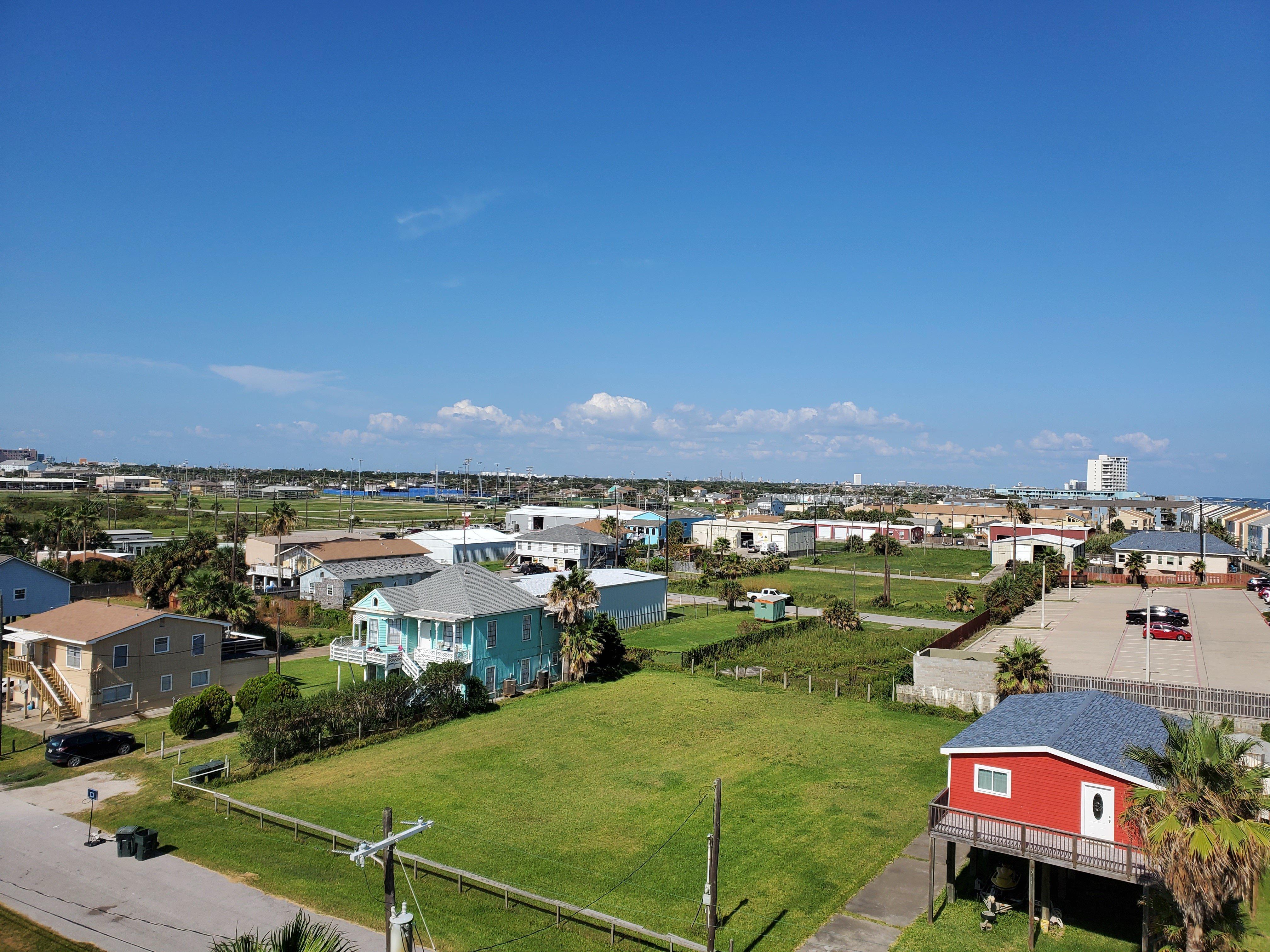 Holiday Inn Express Hotel Galveston West-Seawall By Ihg Exteriör bild