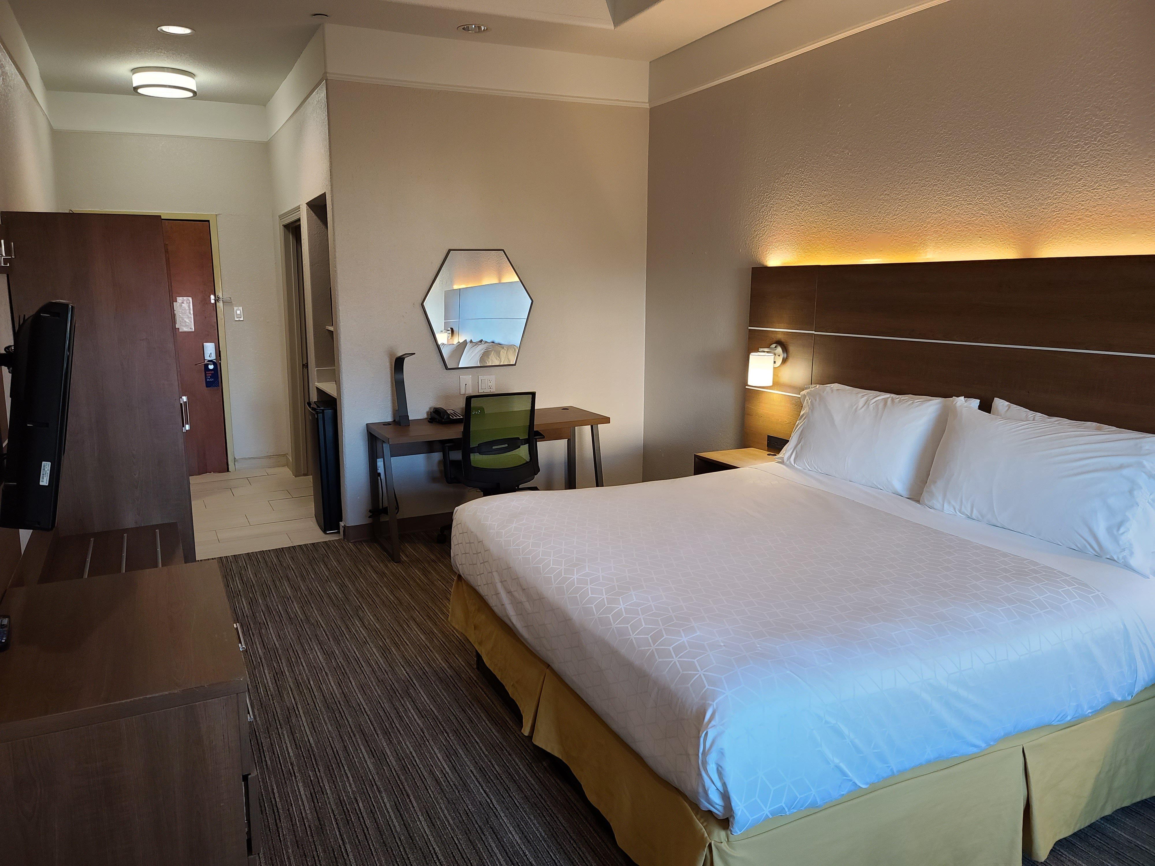 Holiday Inn Express Hotel Galveston West-Seawall By Ihg Exteriör bild