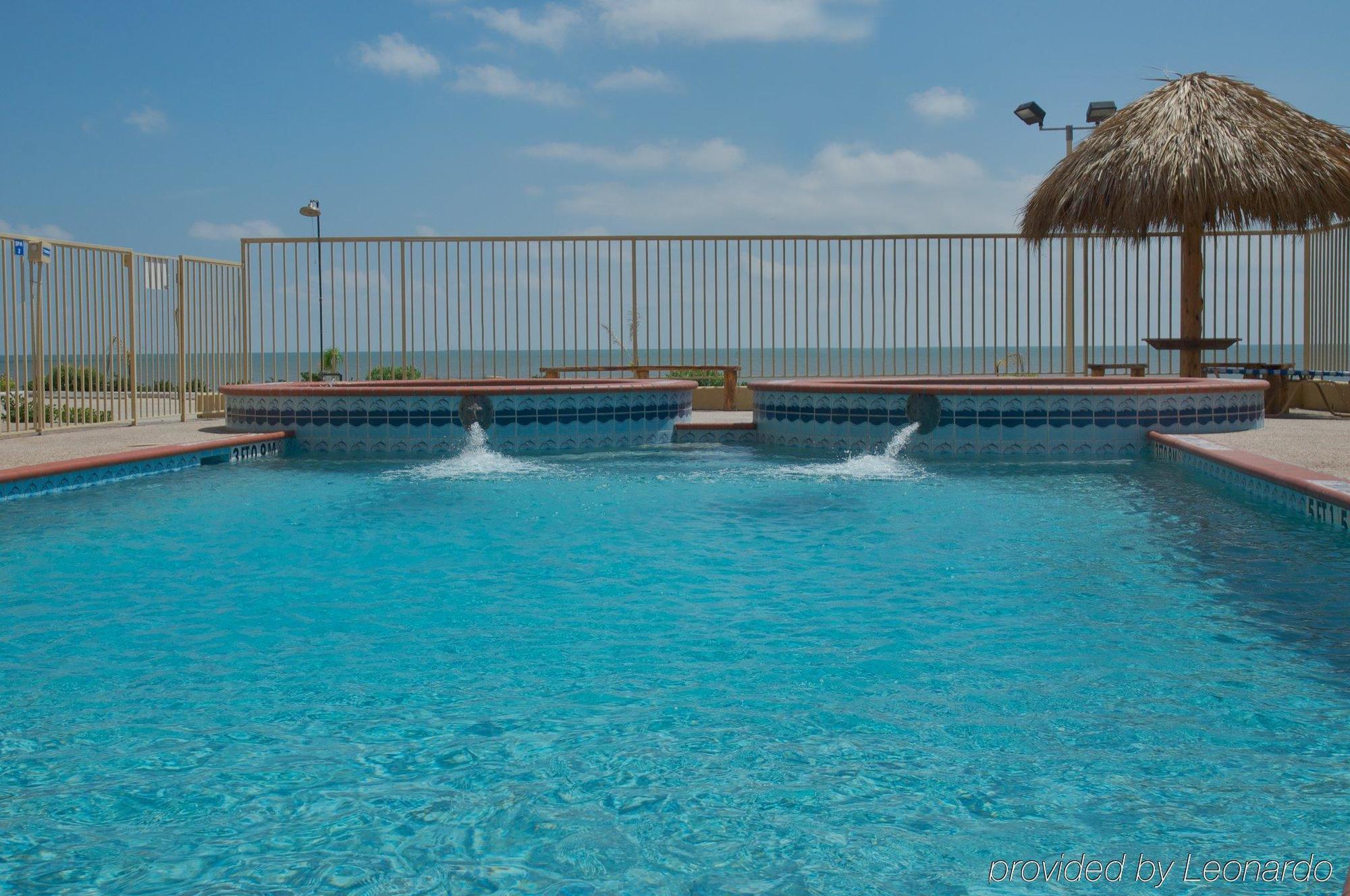 Holiday Inn Express Hotel Galveston West-Seawall By Ihg Exteriör bild