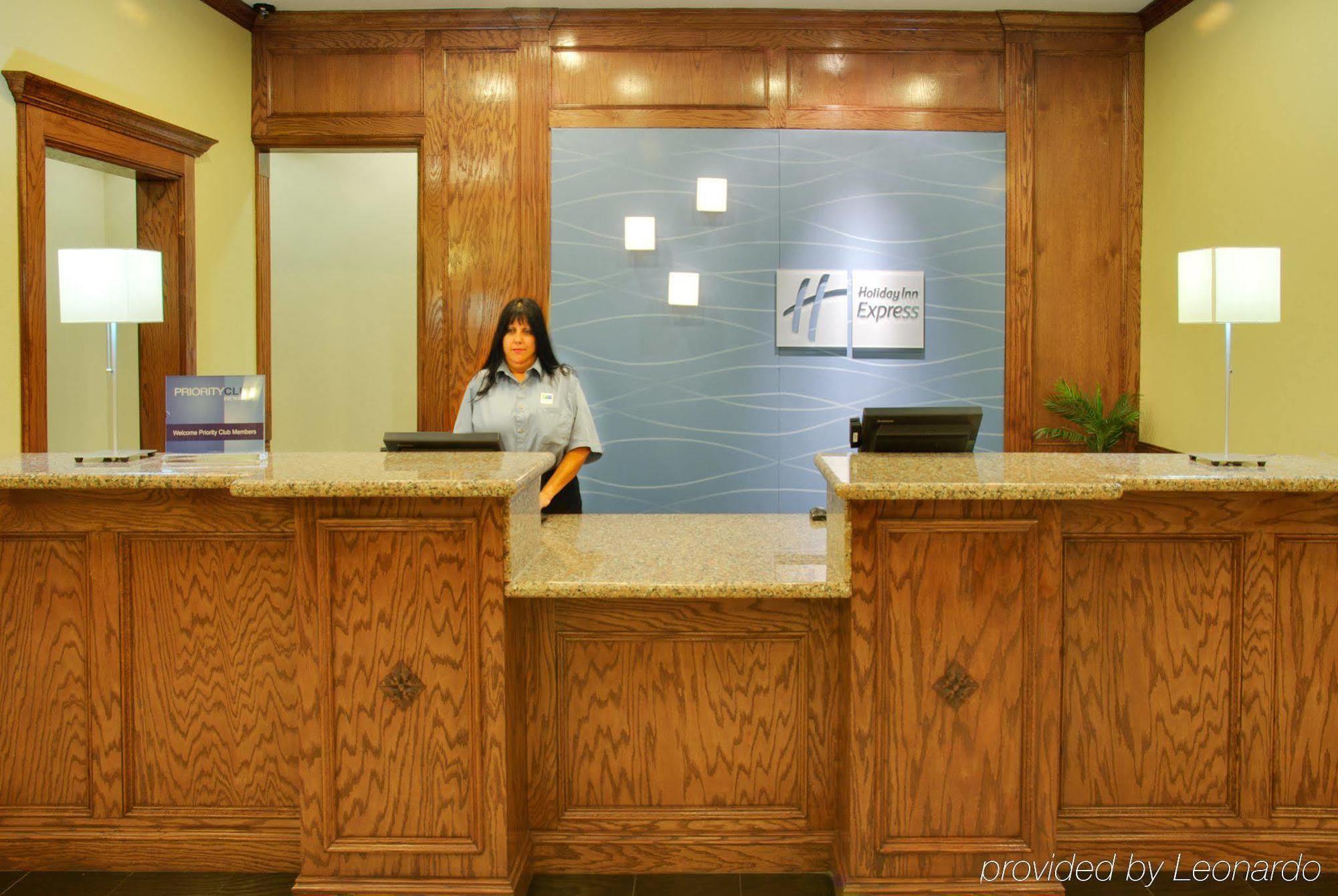 Holiday Inn Express Hotel Galveston West-Seawall By Ihg Inreriör bild