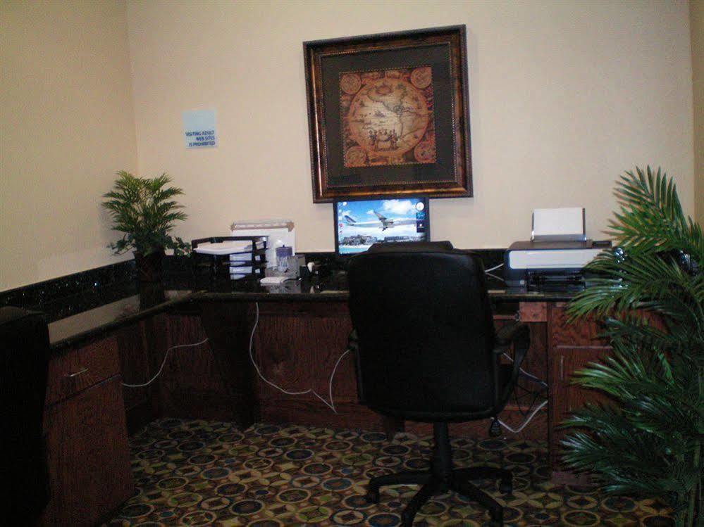 Holiday Inn Express Hotel Galveston West-Seawall By Ihg Exteriör bild