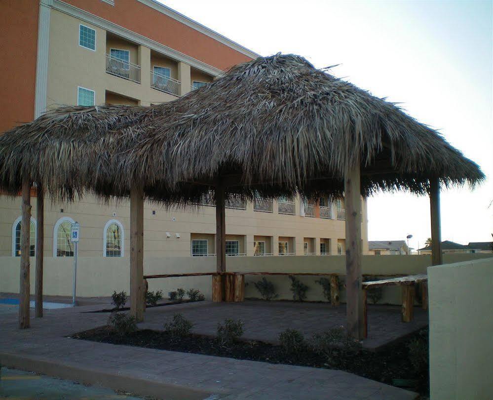 Holiday Inn Express Hotel Galveston West-Seawall By Ihg Exteriör bild