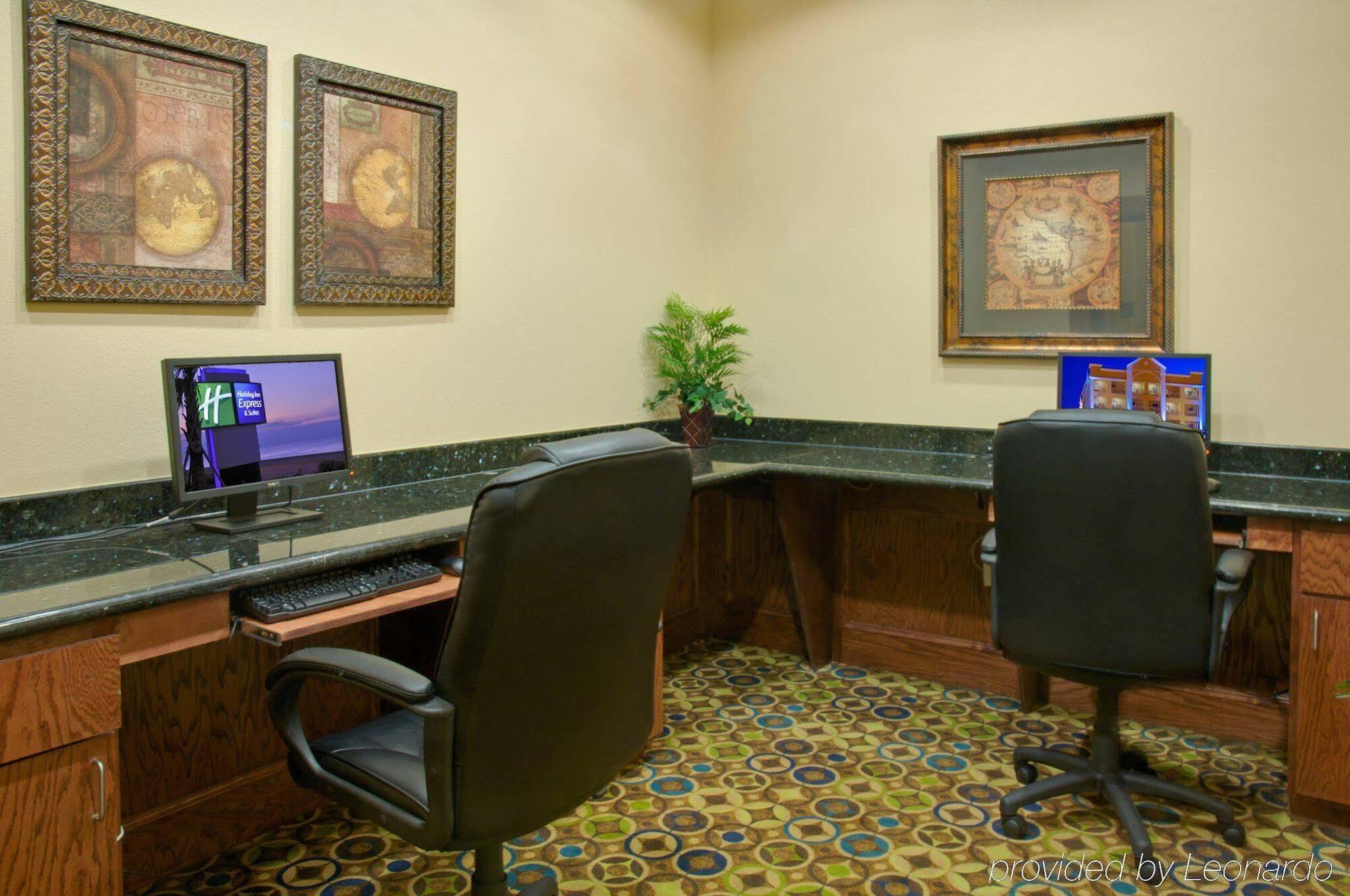 Holiday Inn Express Hotel Galveston West-Seawall By Ihg Exteriör bild